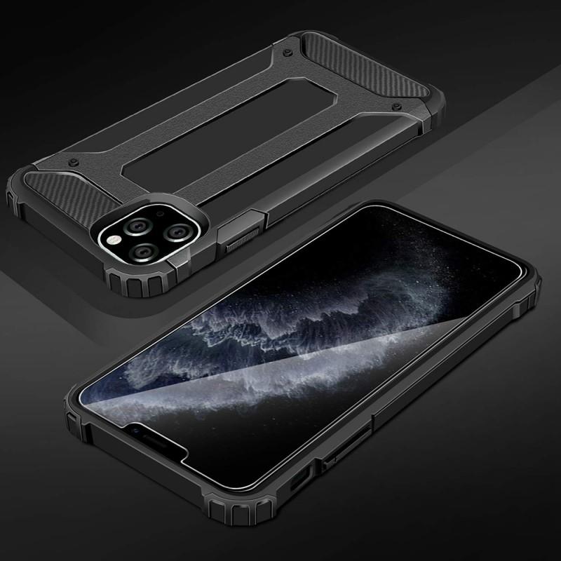 Θήκη Hybrid OEM - iPhone 11 Pro - Μαυρο - iThinksmart.gr