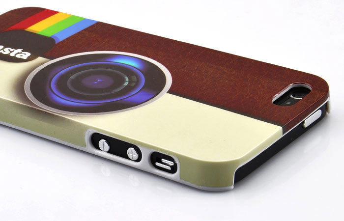 Θηκη Instagram - iPhone 5/5s/SE - iThinksmart.gr
