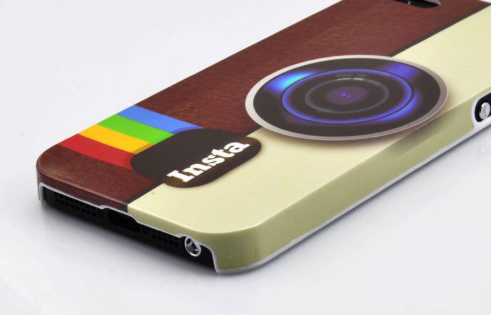 Θηκη Instagram - iPhone 5/5s/SE - iThinksmart.gr
