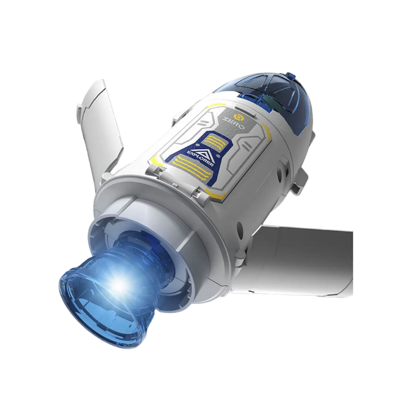 Ηλεκτρονικό παιχνίδι Διαστημόπλοιο - K01-1 - 345231 - iThinksmart.gr