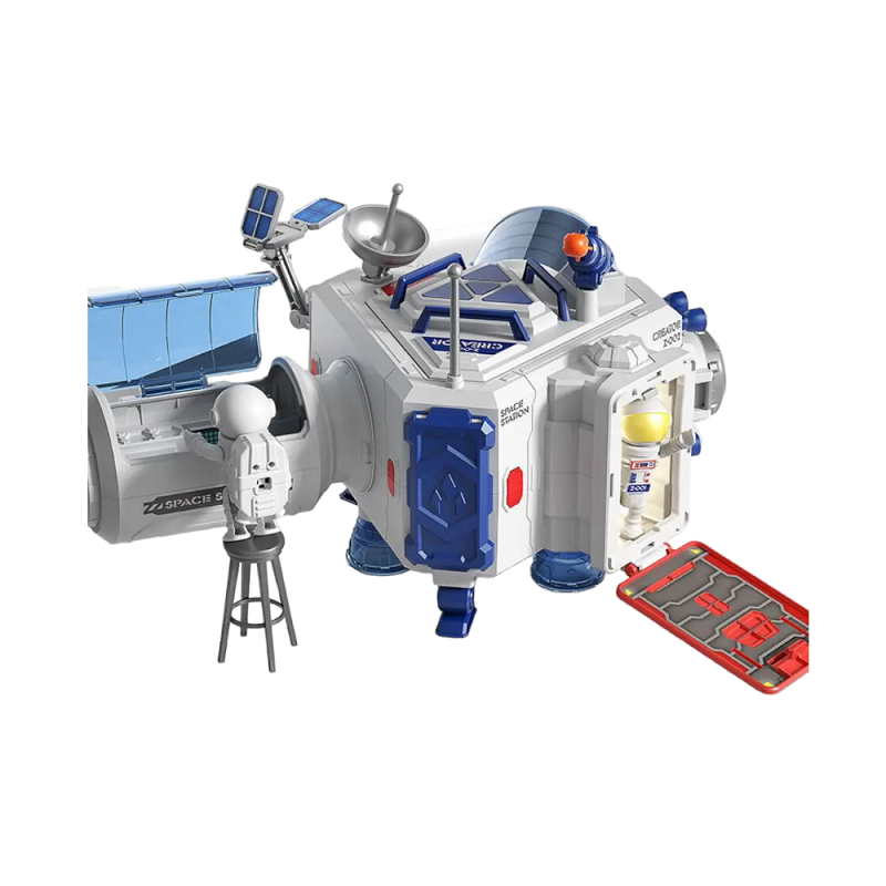 Ηλεκτρονικό παιχνίδι Διαστημικός σταθμός - K04-1 - 345233 - iThinksmart.gr