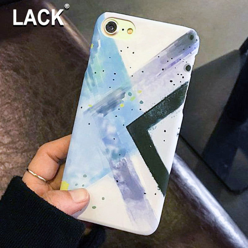 Θήκη LACK® Splice Graffiti Κόκκινο - iPhone 7 / iPhone 8 / SE 2020 - iThinksmart.gr