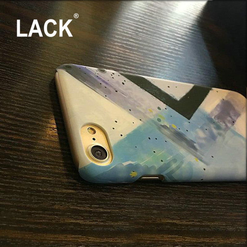 Θήκη LACK® Splice Graffiti Κόκκινο - iPhone 7 / iPhone 8 / SE 2020 - iThinksmart.gr