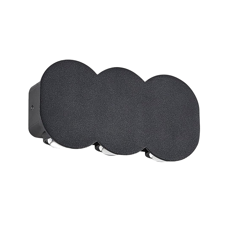 Επιτοίχιο φωτιστικό LED - Απλίκα - Warm White - 1002-6 - 941037 - iThinksmart.gr