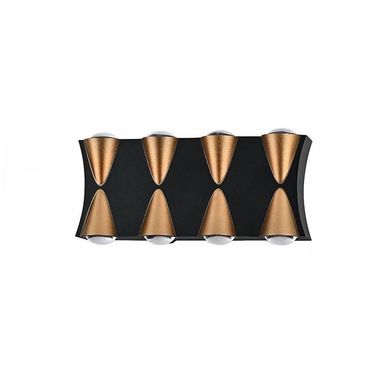 Επιτοίχιο φωτιστικό LED - Απλίκα - Warm White - 1014-8 - 941228 - iThinksmart.gr