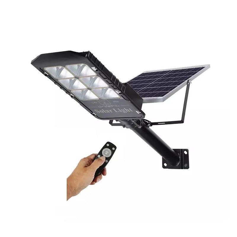 Ηλιακός προβολέας LED με πάνελ - 100W - 430371 - iThinksmart.gr