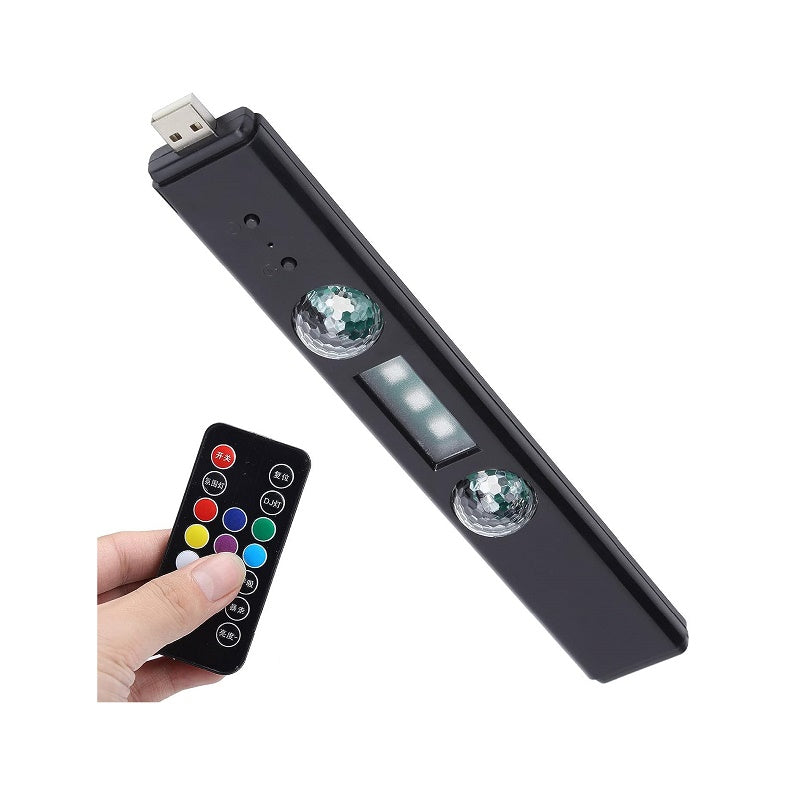 Επαναφορτιζόμενο φωτορυθμικό LED - 1109504/R - 110780 - iThinksmart.gr