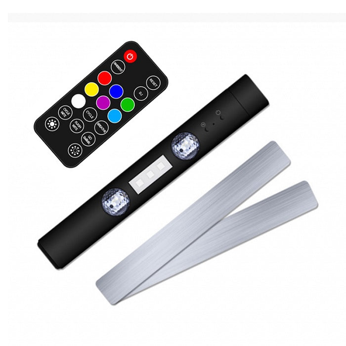 Επαναφορτιζόμενο φωτορυθμικό LED - 1109504/R - 110780 - iThinksmart.gr