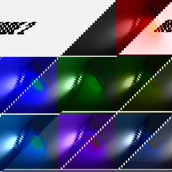 Επαναφορτιζόμενο φωτορυθμικό LED - 1109504/R - 110780 - iThinksmart.gr