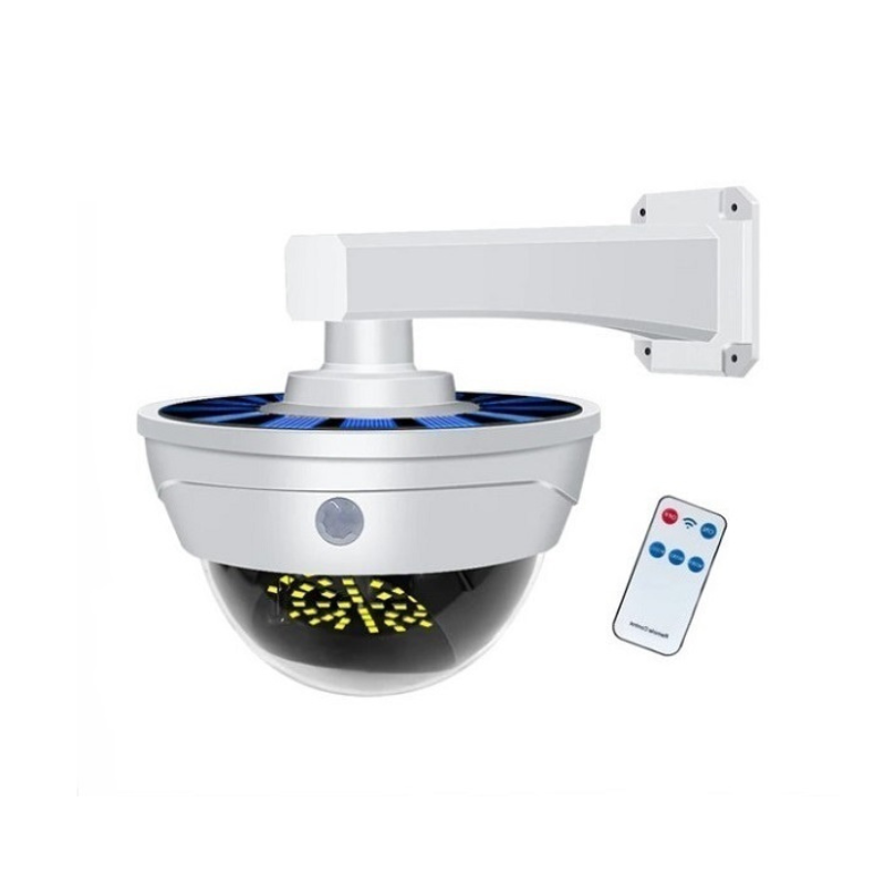 Ηλιακός προβολέας LED με αισθητήρα κίνησης - 2118B COB - 182905 - iThinksmart.gr