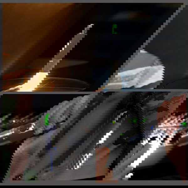 Επαναφορτιζόμενος φακός LED - 2835-P50 - 279382 - iThinksmart.gr