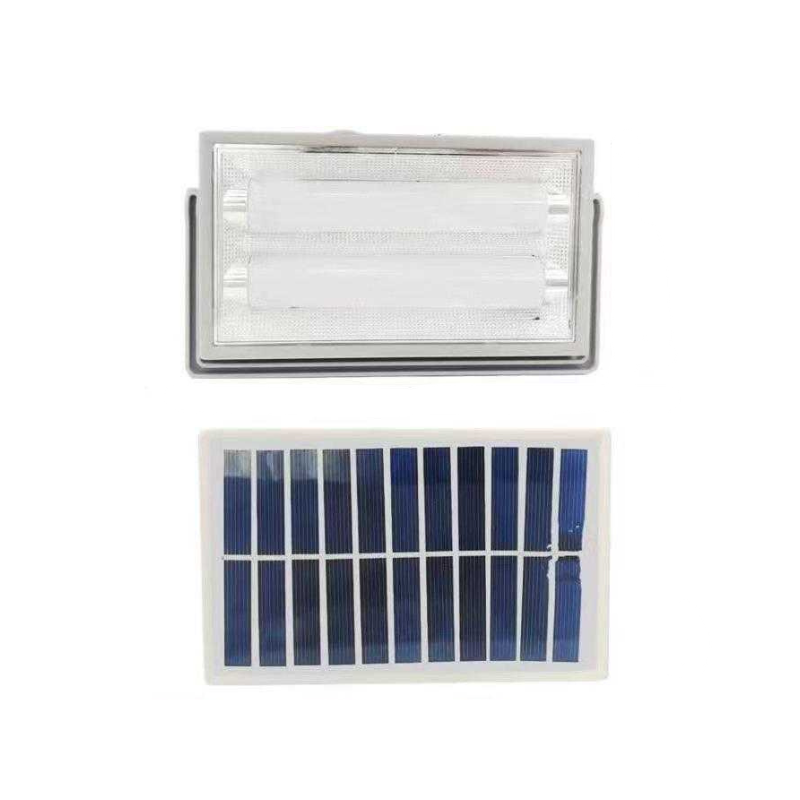 Επαναφορτιζόμενος προβολέας LED με ηλιακό πάνελ - 7728-2 - 777287 - iThinksmart.gr