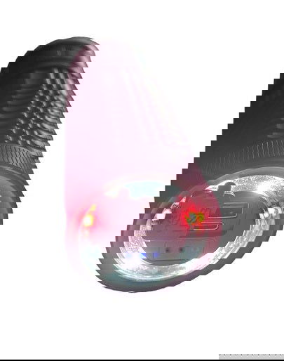 Επαναφορτιζόμενος φακός LED - 906 - 251377 - iThinksmart.gr