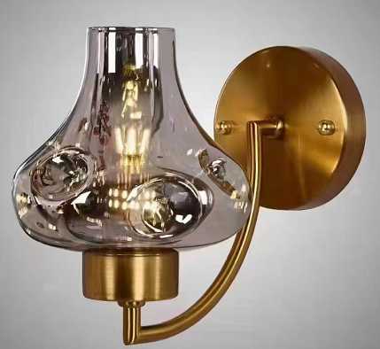 Επιτοίχιο φωτιστικό LED - AY-2 - 431170 - iThinksmart.gr