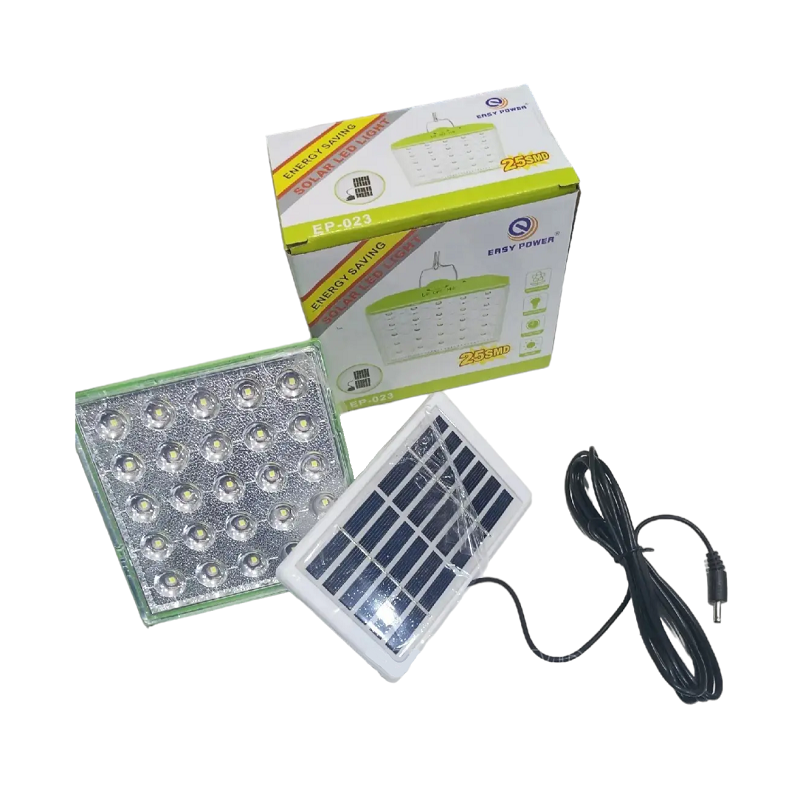 Ηλιακή λάμπα LED - EP023 - 169194 - iThinksmart.gr