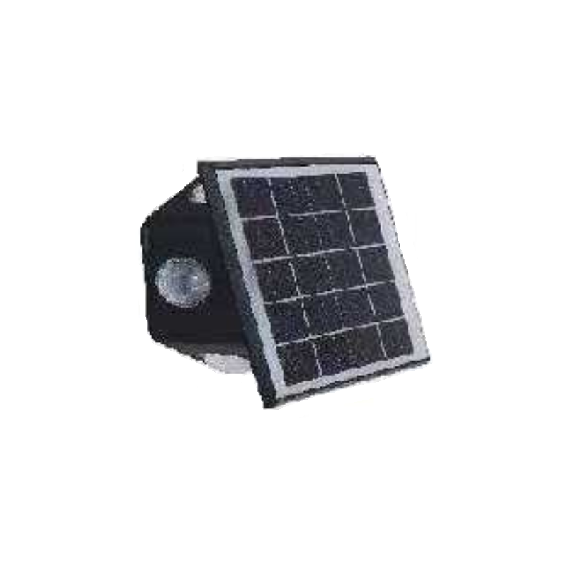 Ηλιακό φωτιστικό τοίχου LED - FA-6LED - 533190 - iThinksmart.gr