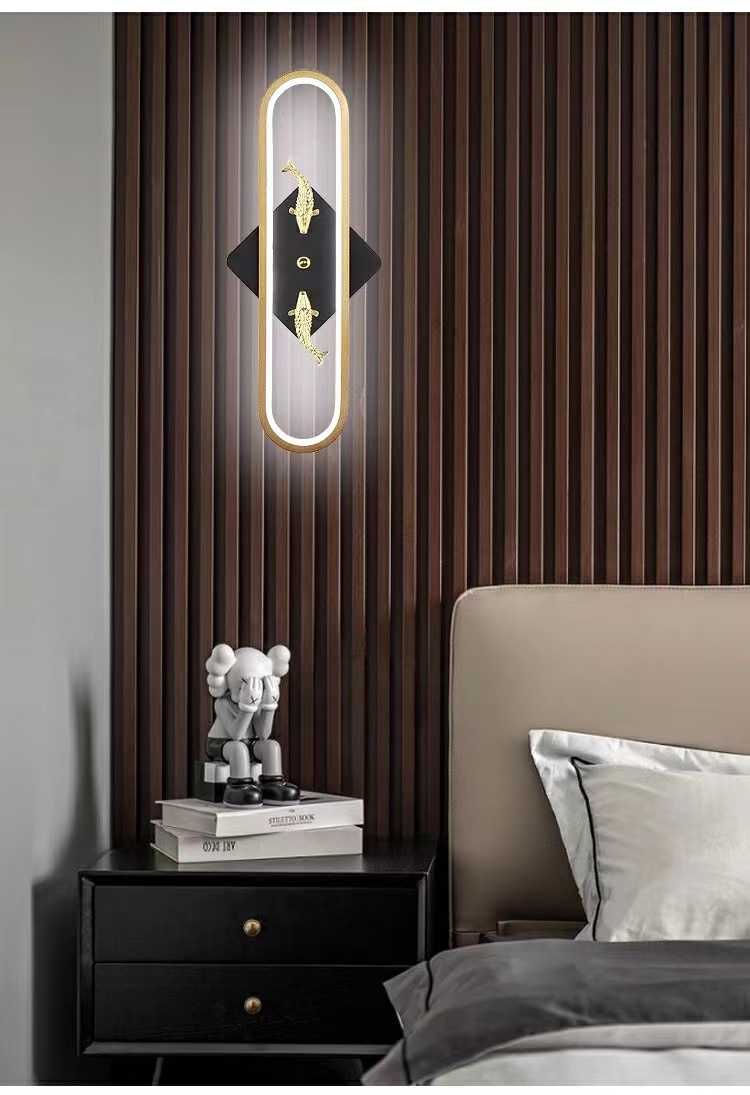 Επιτοίχιο φωτιστικό LED - H18 - 943154 - iThinksmart.gr