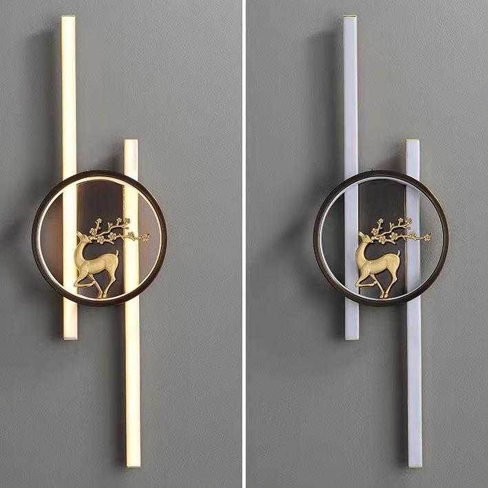 Επιτοίχιο φωτιστικό LED - H1 - 942782 - iThinksmart.gr