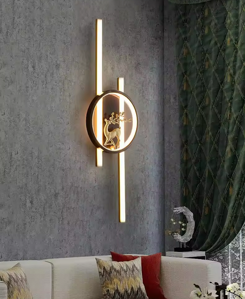 Επιτοίχιο φωτιστικό LED - H1 - 942782 - iThinksmart.gr