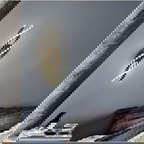 Επιτοίχιο φωτιστικό LED - H20 - 943192 - iThinksmart.gr