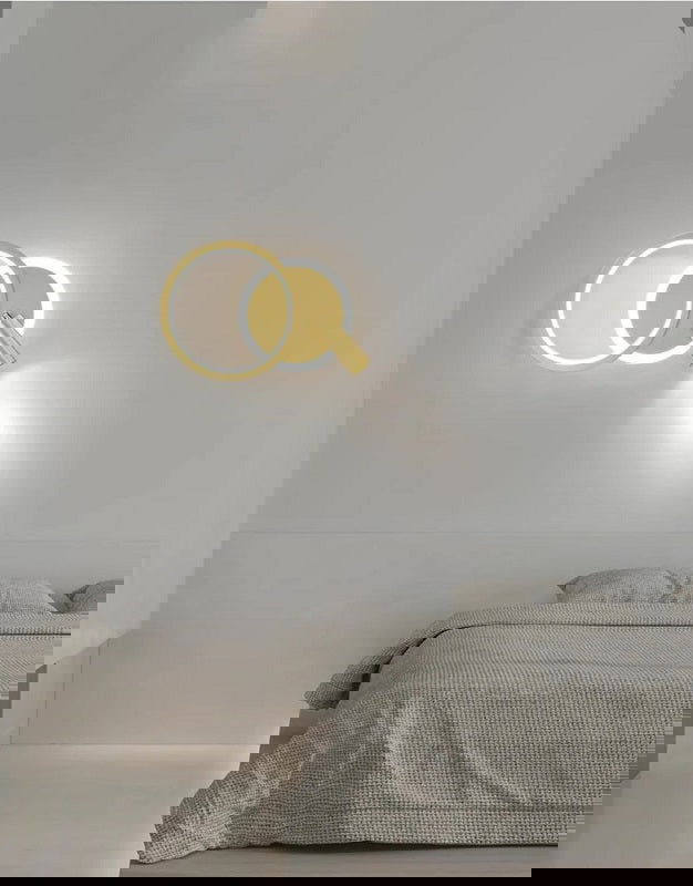 Επιτοίχιο φωτιστικό LED - H24 - 943284 - iThinksmart.gr