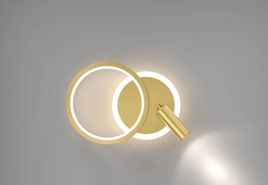 Επιτοίχιο φωτιστικό LED - H24 - 943284 - iThinksmart.gr