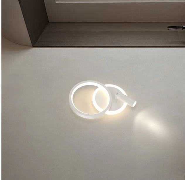 Επιτοίχιο φωτιστικό LED - H24 - 943314 - iThinksmart.gr