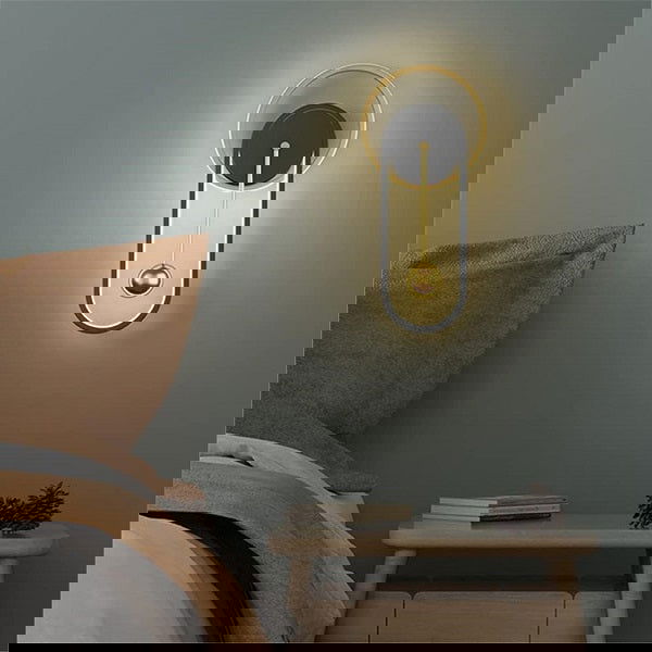 Επιτοίχιο φωτιστικό LED - H26 - 943352 - iThinksmart.gr