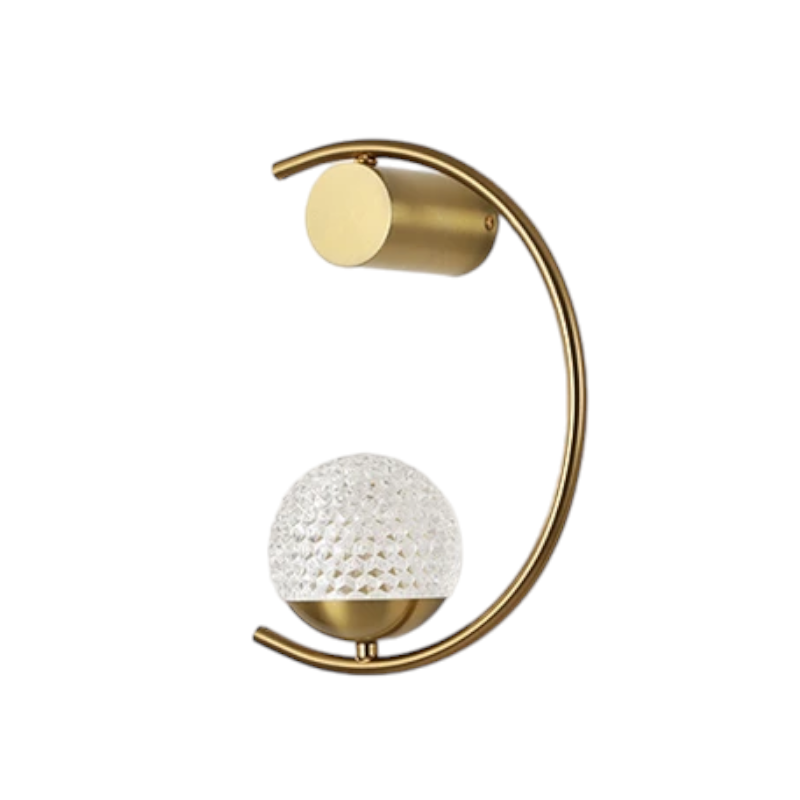 Επιτοίχιο φωτιστικό LED - H27 - 943369 - iThinksmart.gr