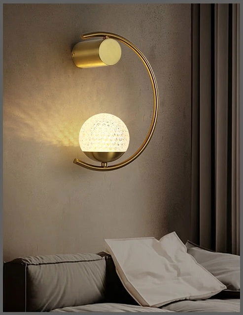 Επιτοίχιο φωτιστικό LED - H27 - 943369 - iThinksmart.gr