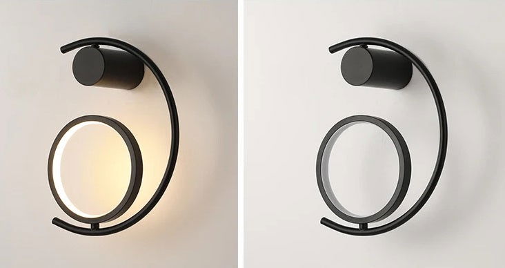 Επιτοίχιο φωτιστικό LED - H27 - 943390 - iThinksmart.gr