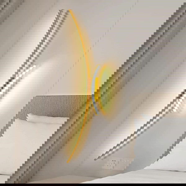 Επιτοίχιο φωτιστικό LED - H2 - 942805 - iThinksmart.gr