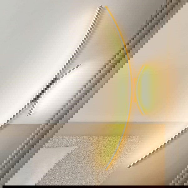 Επιτοίχιο φωτιστικό LED - H2 - 942805 - iThinksmart.gr