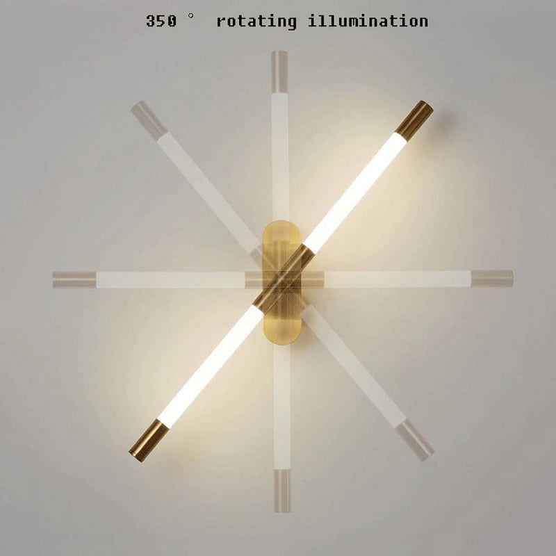 Επιτοίχιο φωτιστικό LED - H34 - 943543 - iThinksmart.gr