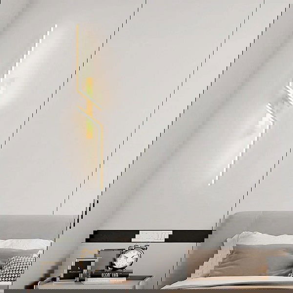 Επιτοίχιο φωτιστικό LED - H4 - 942843 - iThinksmart.gr