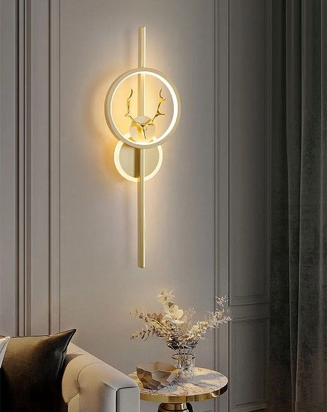 Επιτοίχιο φωτιστικό LED - H5 - 942867 - iThinksmart.gr