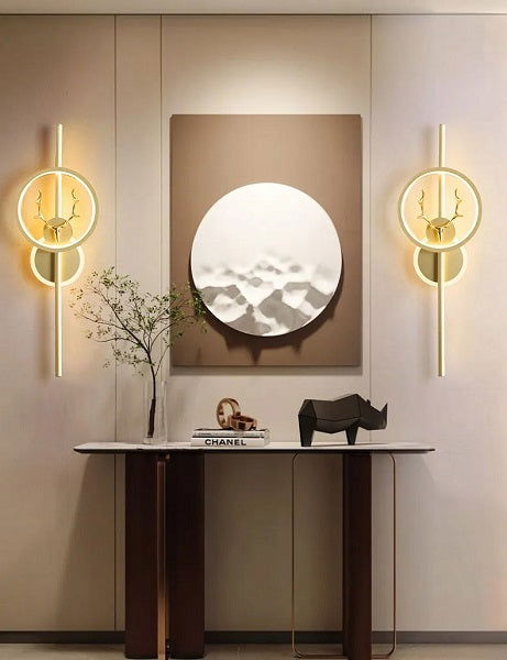 Επιτοίχιο φωτιστικό LED - H5 - 942867 - iThinksmart.gr