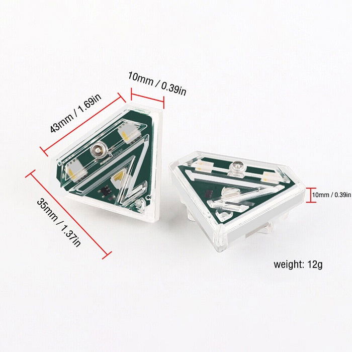 Επαναφορτιζόμενος προβολέας ασφαλείας & έκτακτη ανάγκης LED - Mini - 3105402/H - 310781 - iThinksmart.gr