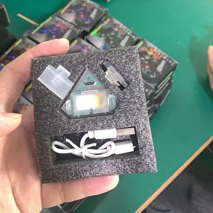 Επαναφορτιζόμενος προβολέας ασφαλείας & έκτακτη ανάγκης LED - Mini - 3105402/H - 310781 - iThinksmart.gr