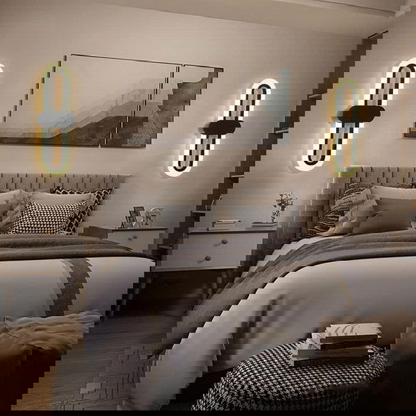 Επιτοίχιο φωτιστικό LED - PH049 - 941778 - iThinksmart.gr