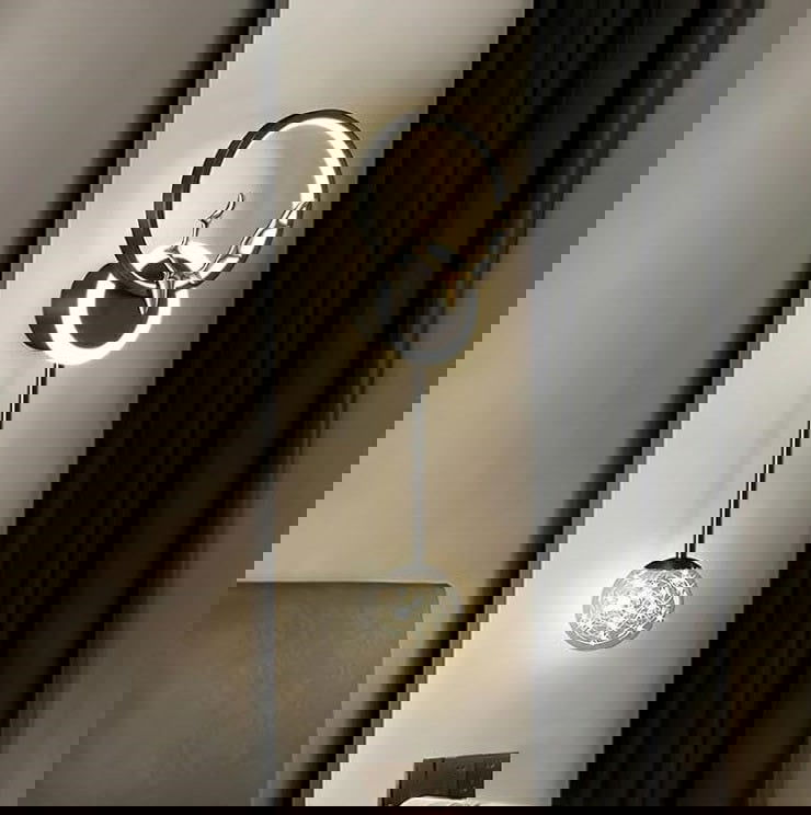 Επιτοίχιο φωτιστικό LED - PH055 - 942096 - iThinksmart.gr