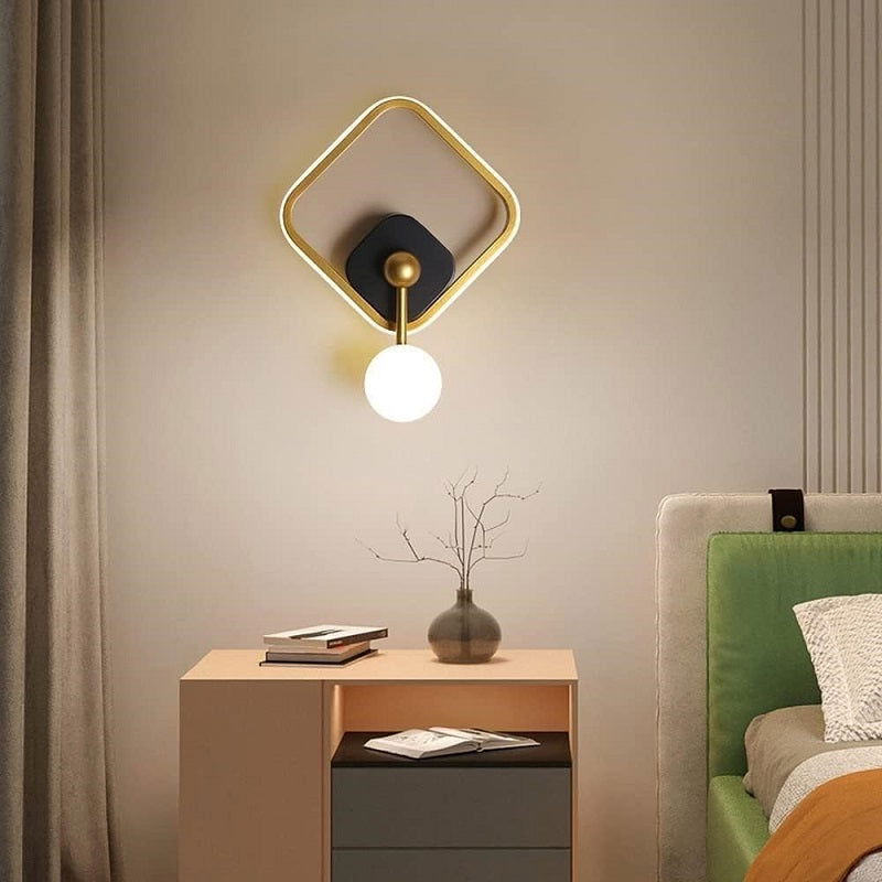 Επιτοίχιο φωτιστικό LED - PH108 - 942607 - iThinksmart.gr