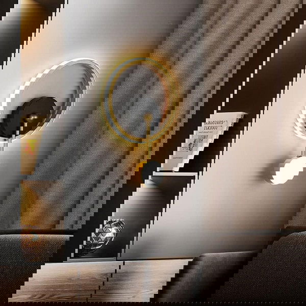 Επιτοίχιο φωτιστικό LED - PH109 - 942584 - iThinksmart.gr