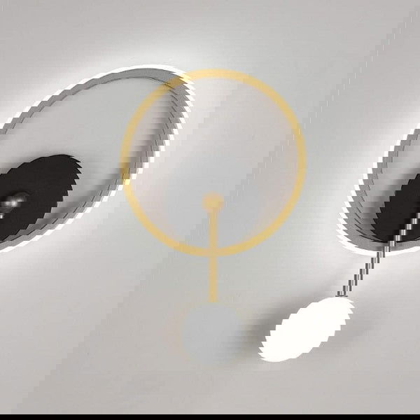 Επιτοίχιο φωτιστικό LED - PH109 - 942584 - iThinksmart.gr