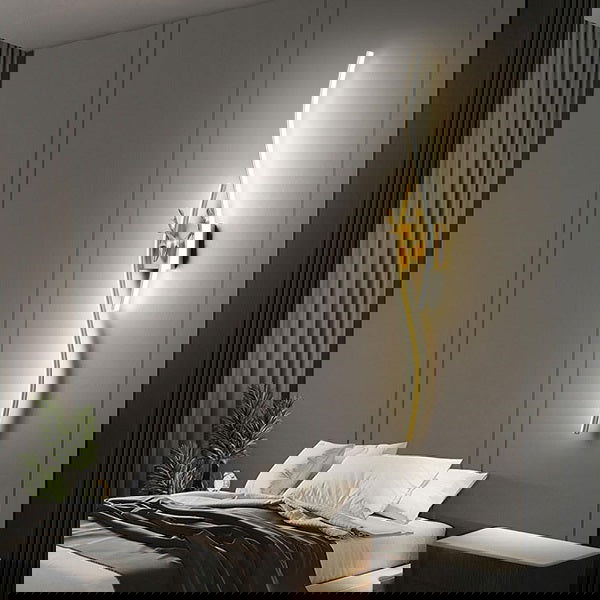 Επιτοίχιο φωτιστικό LED - PH208 - 941792 - iThinksmart.gr