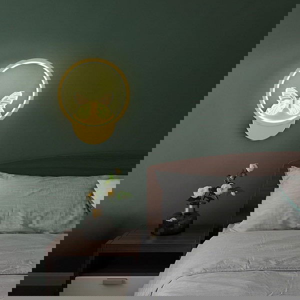 Επιτοίχιο φωτιστικό LED - PH215 - 942461 - iThinksmart.gr