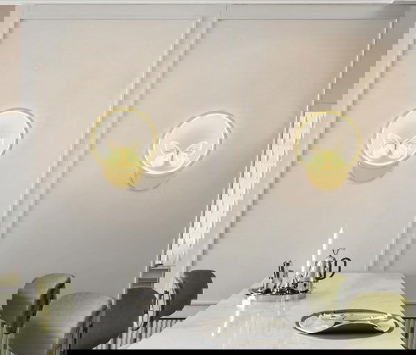 Επιτοίχιο φωτιστικό LED - PH215 - 942461 - iThinksmart.gr