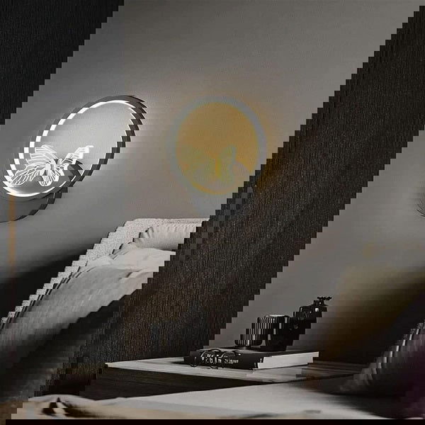 Επιτοίχιο φωτιστικό LED - PH215 - 942475 - iThinksmart.gr