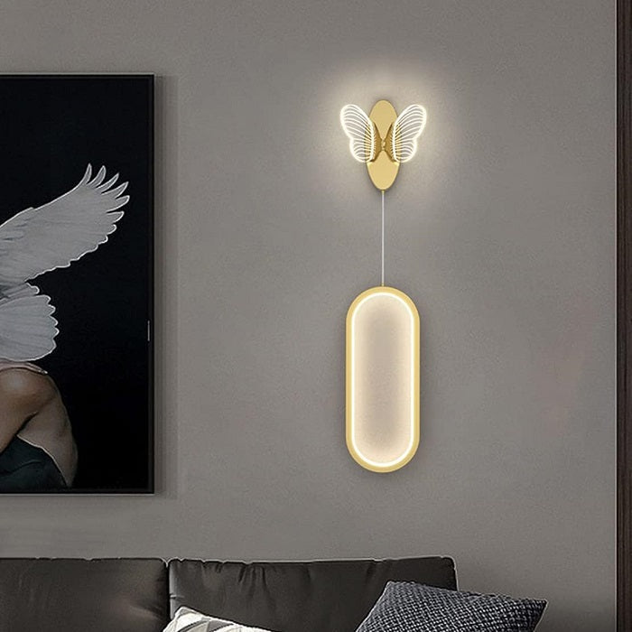 Επιτοίχιο φωτιστικό LED - PH219 - 942546 - iThinksmart.gr