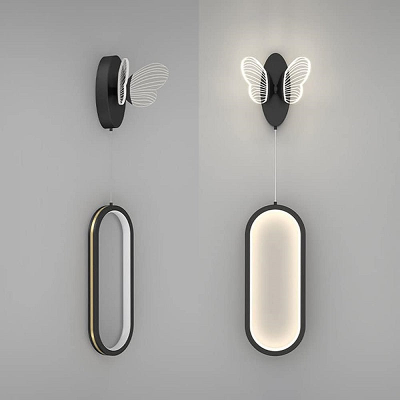 Επιτοίχιο φωτιστικό LED - PH219 - 942553 - iThinksmart.gr